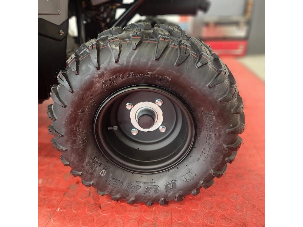 2026 Yamaha Grizzly 110 alt