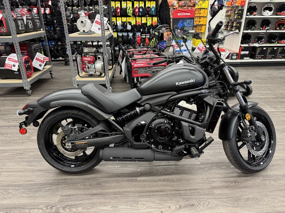 2026 Kawasaki Vulcan S Abs alt