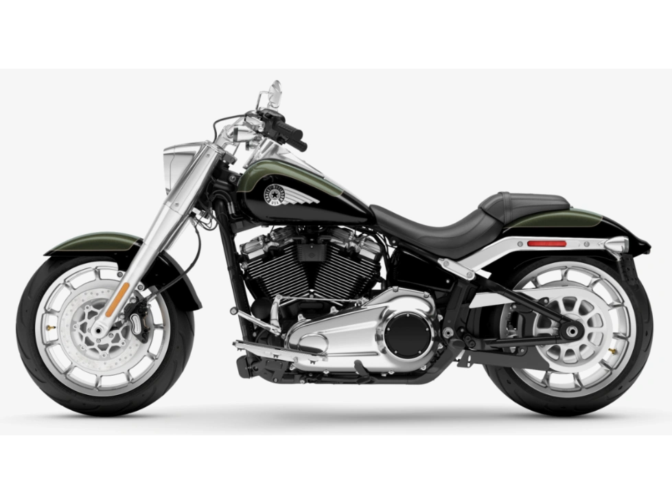 2026 Harley-davidson Flfb Fat Boy alt