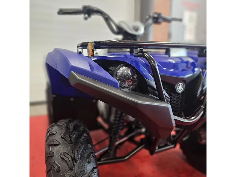 2026 Yamaha GRIZZLY 110