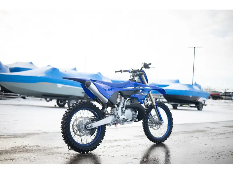 Yamaha YZ250 2026