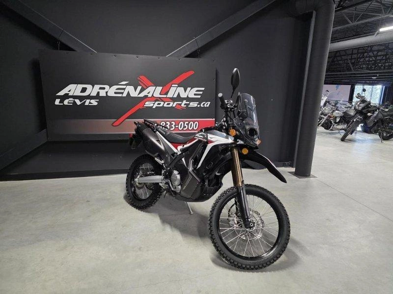 Honda Crf250rl 2019 alt