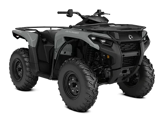 2026 Can-am Outlander Dps 500 alt