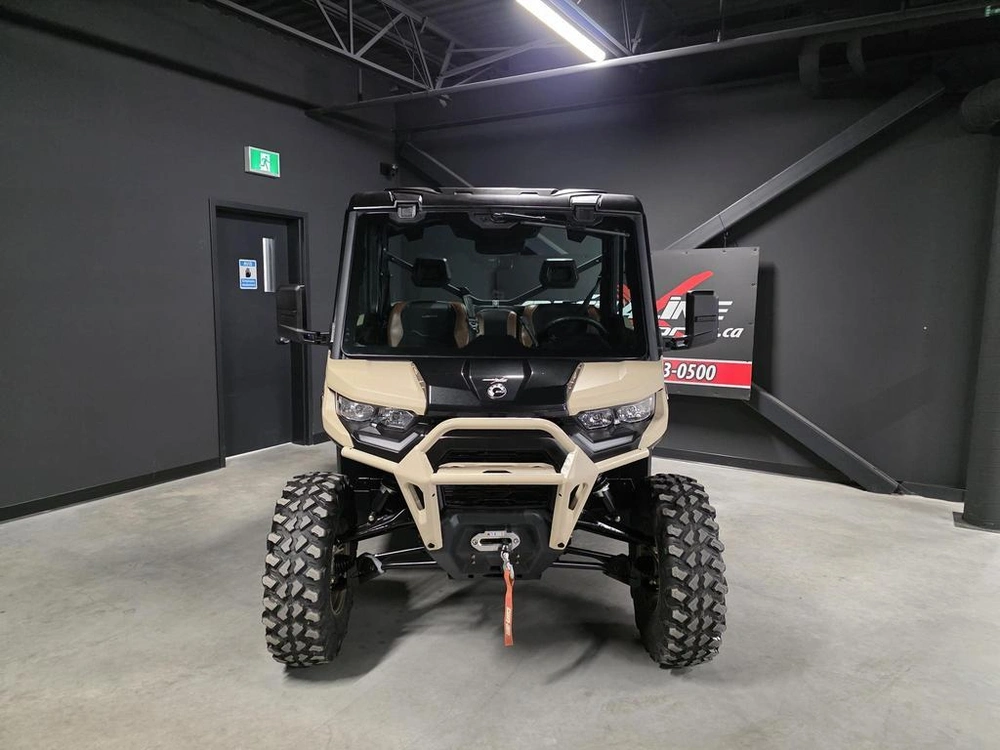 Can-am Defender Limited Hd10 2024 alt