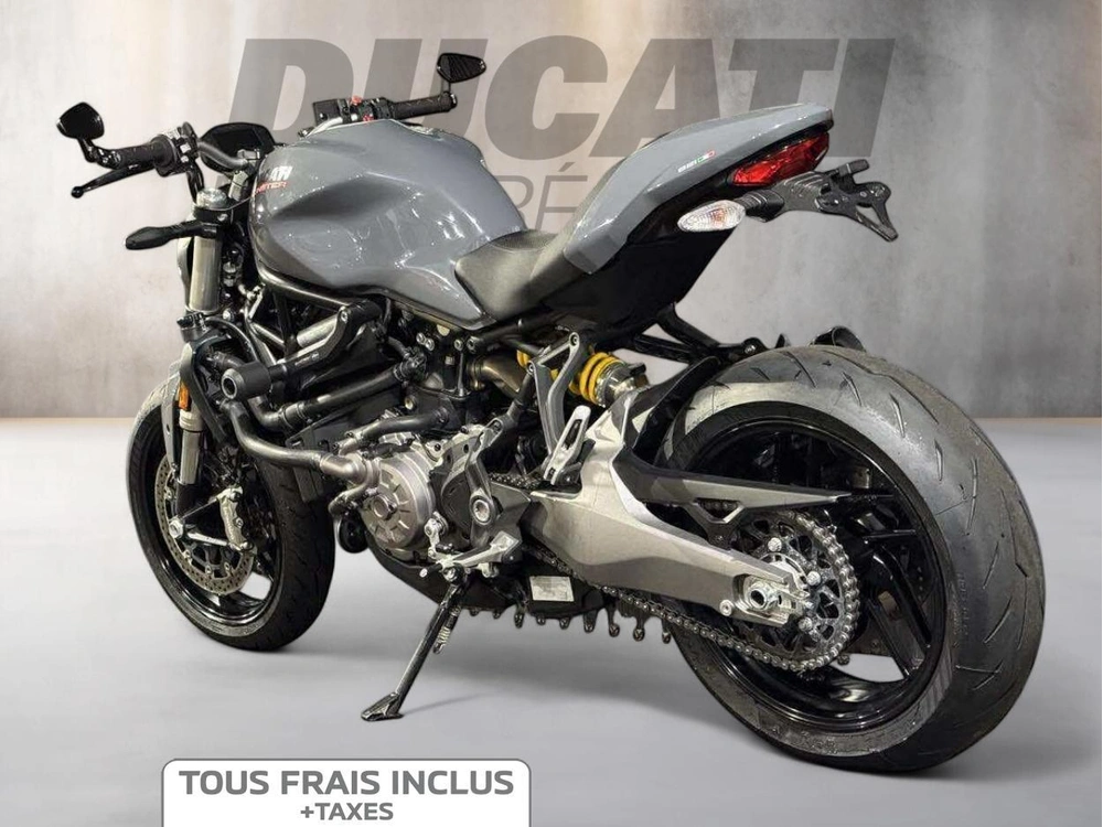 2019 Ducati Monster 821 alt