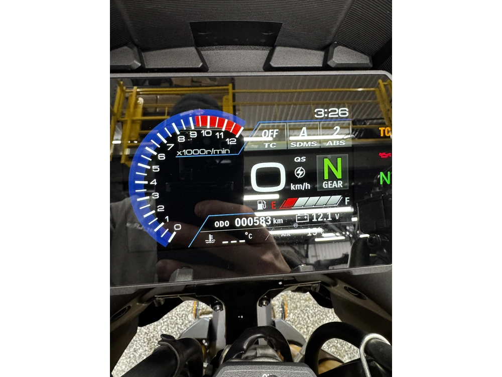 2024 Suzuki De 1050 alt