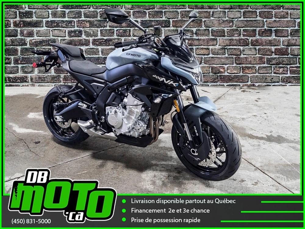2026 Cfmoto 675nk alt