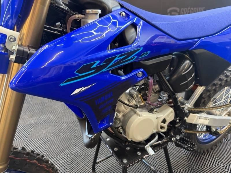 Yamaha Yz85lw 2024 alt