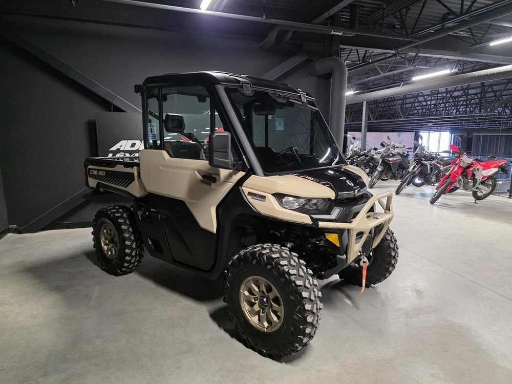 Can-am Defender Limited Hd10 2024 alt