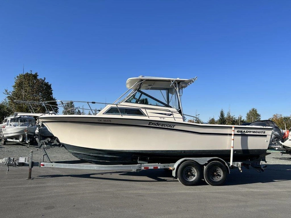 1988 Grady-white Sailfish 25 alt