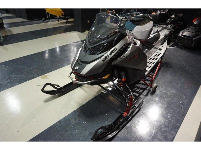 Ski-doo Ren.x-rs 850e Rsaw 1.25 S-s Ts 2023 alt
