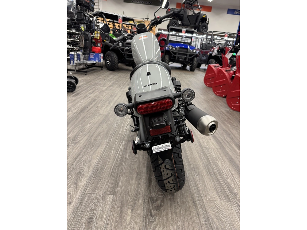 2026 Honda Rebel 300 Eclutch Abs alt