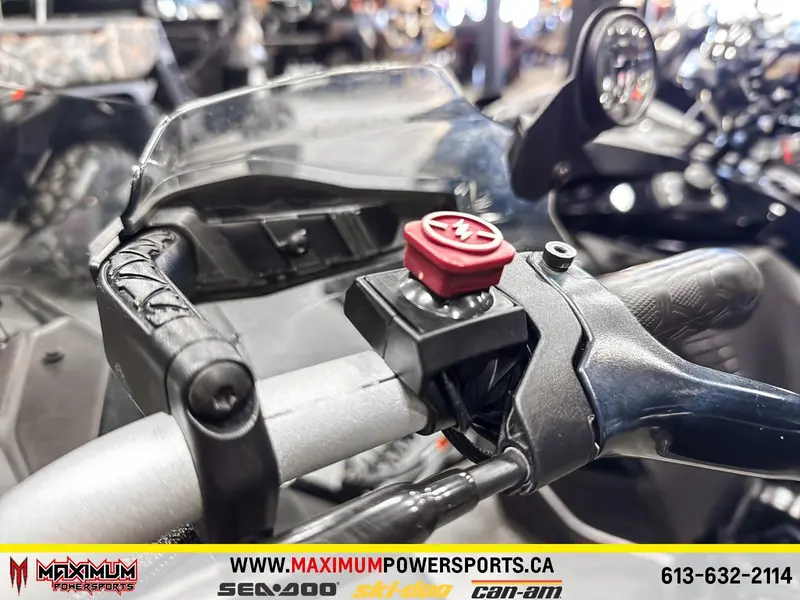 2018 Ski-Doo RENEGADE X 850 E-TEC E.S. ICE COBRA 1.6