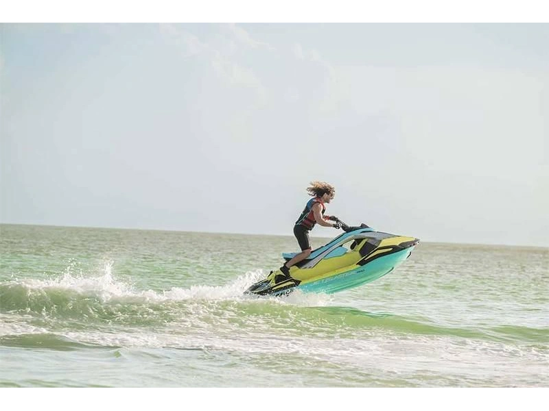 2025 Yamaha Waverunner® Jetblaster® Pro 2-up alt