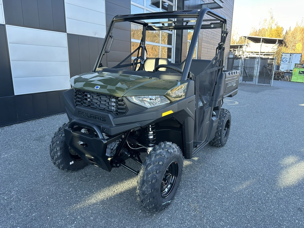 2026 Polaris Ranger Sp 570 alt
