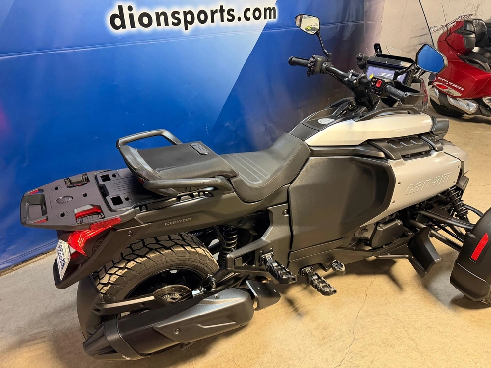 Can-am Canyon Standard 2025 alt