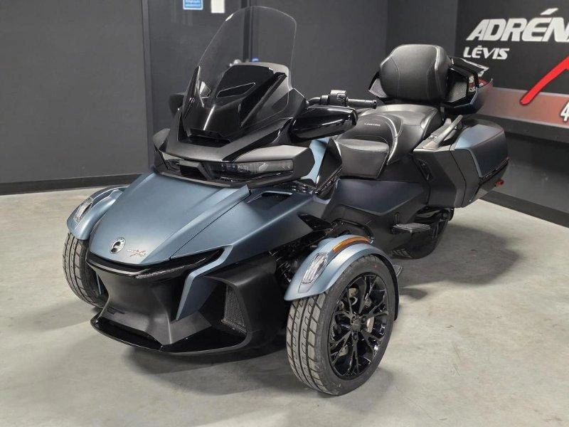Can-am Spyder Rt Limited (se6) 2025 alt