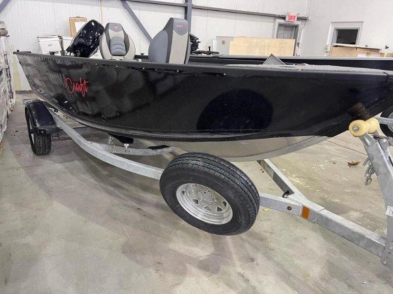 Alumacraft Escape 165 Tiller 2023 alt