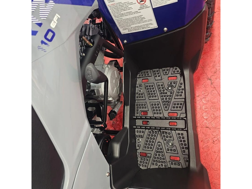 2026 Yamaha Grizzly 110 alt