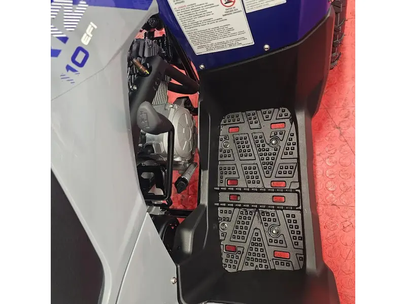 2026 Yamaha GRIZZLY 110