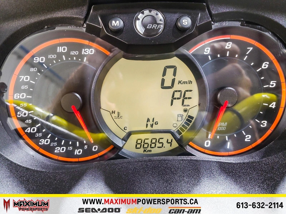 Can-am Outlander X Mr 1000r 2018 alt