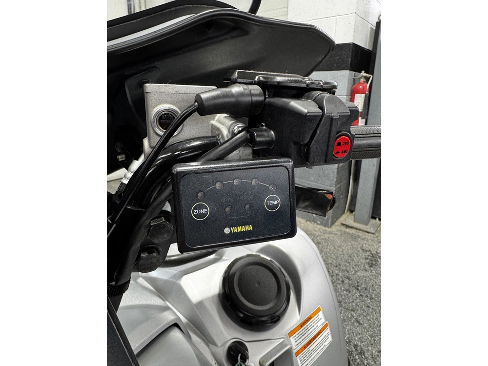 Yamaha Grizzly 700 Eps 2020 alt