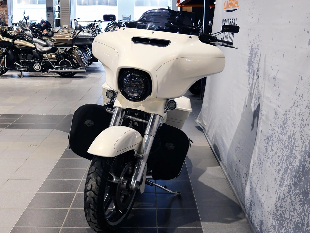 Harley-davidson Street Glide Special Flhxs 2014 alt