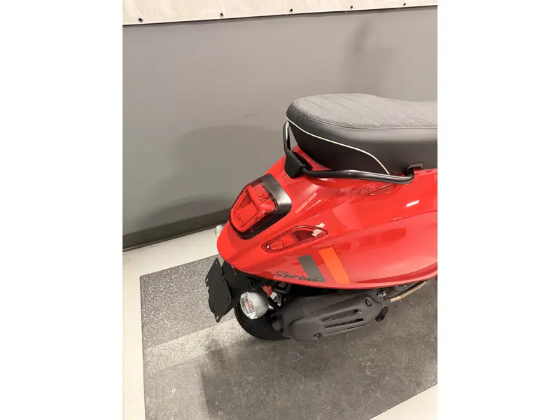 2025 Vespa SPRINT S 50 SPRINT S 50 thumbnail 7