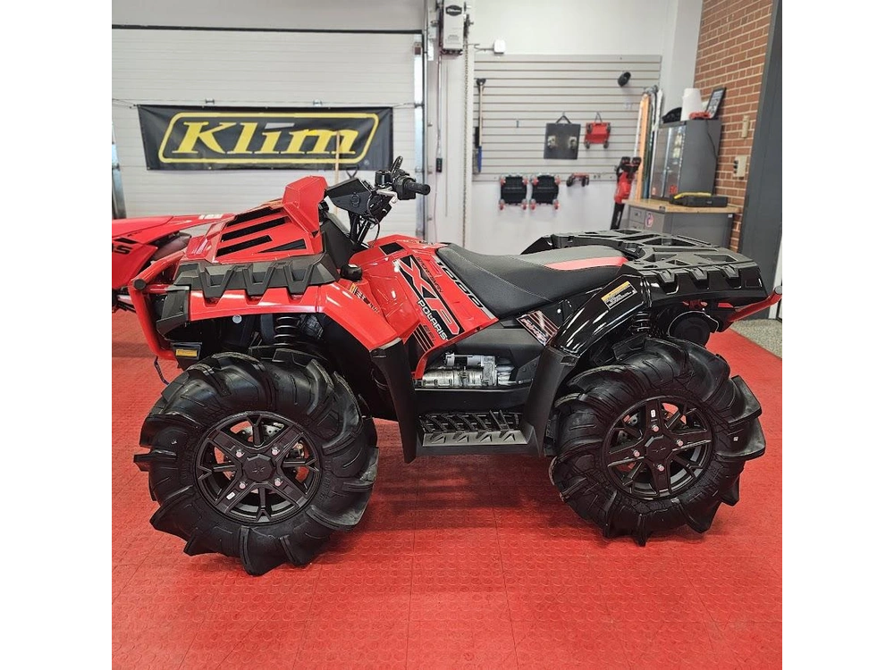 2026 Polaris Sportsman Xp® 1000 Mud Edition alt