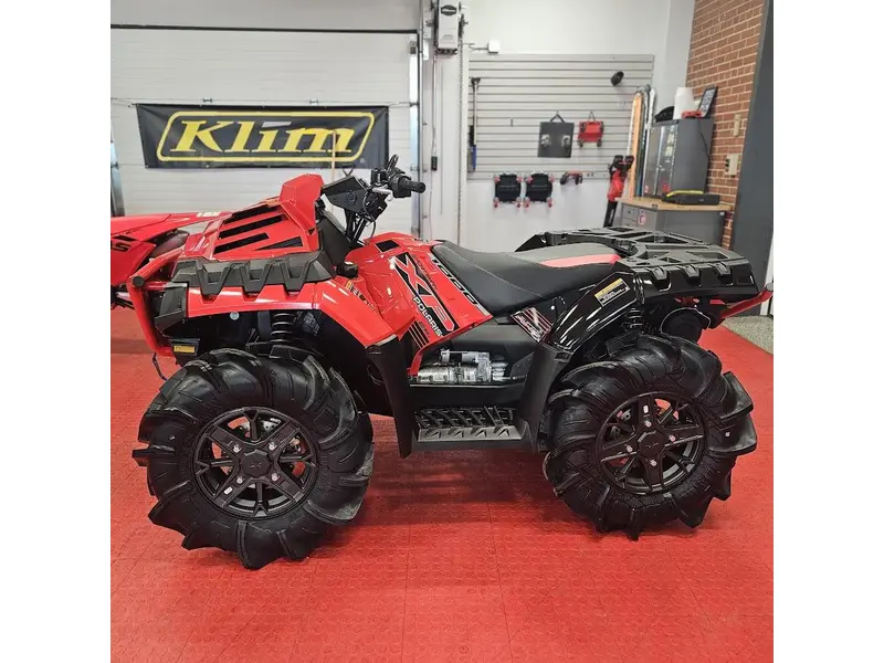 Polaris SPORTSMAN XP 1000 MUD EDITION 2026