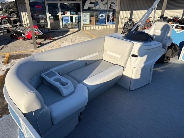 Godfrey Marine Ex 2286 Single Flip Lounge 2026 alt