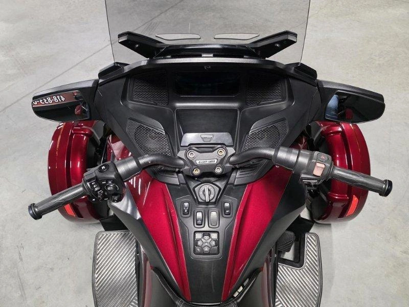 Can-am Spyder Rt Ltd 2020 alt