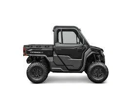 Cfmoto Uforce U10 Pro Highland 2026 alt