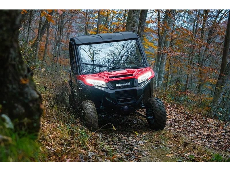 2024 Kawasaki Ridge® Hvac alt
