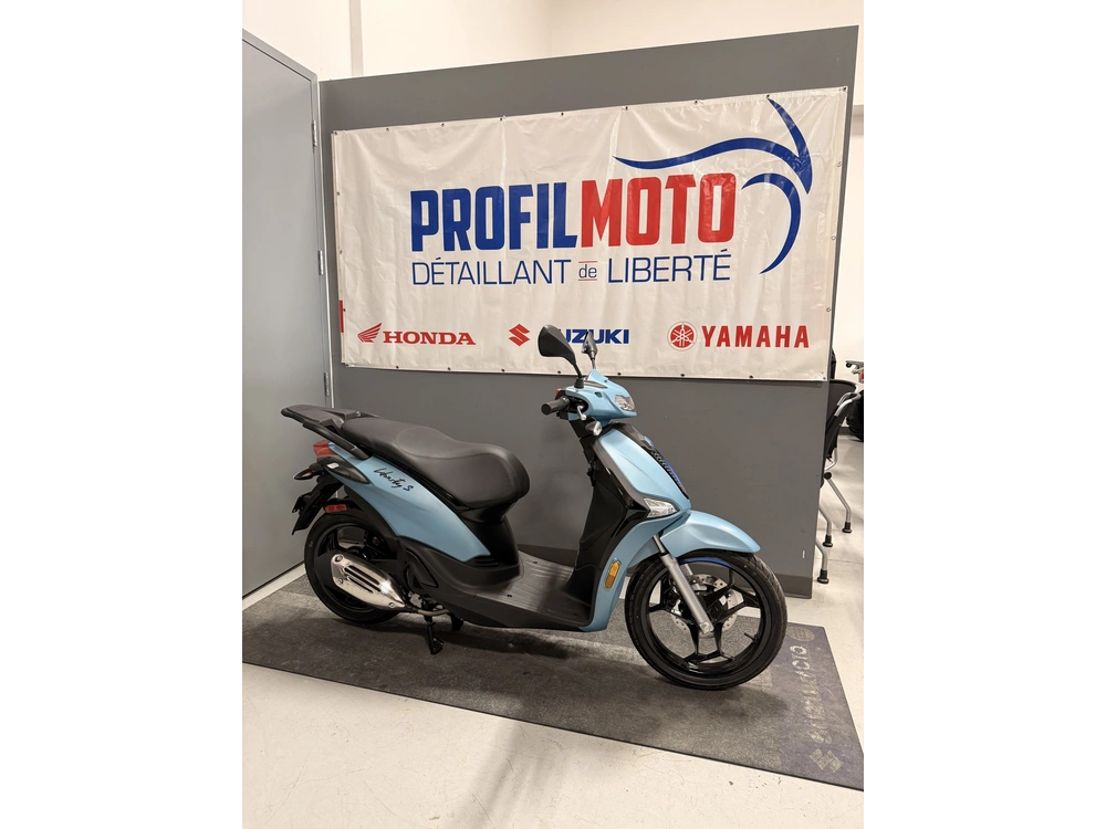 Piaggio Liberty S 50 Liberty S 50 2026 alt