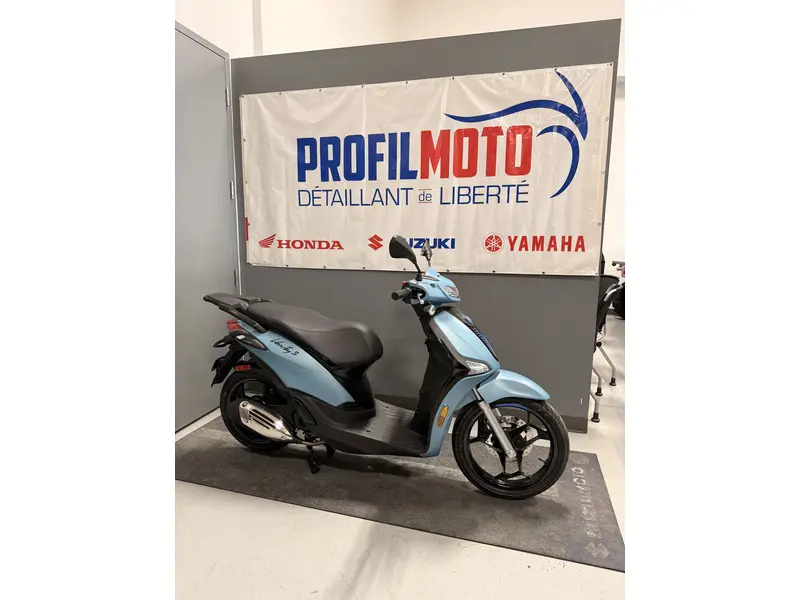 2026 Piaggio LIBERTY S 50 LIBERTY S 50