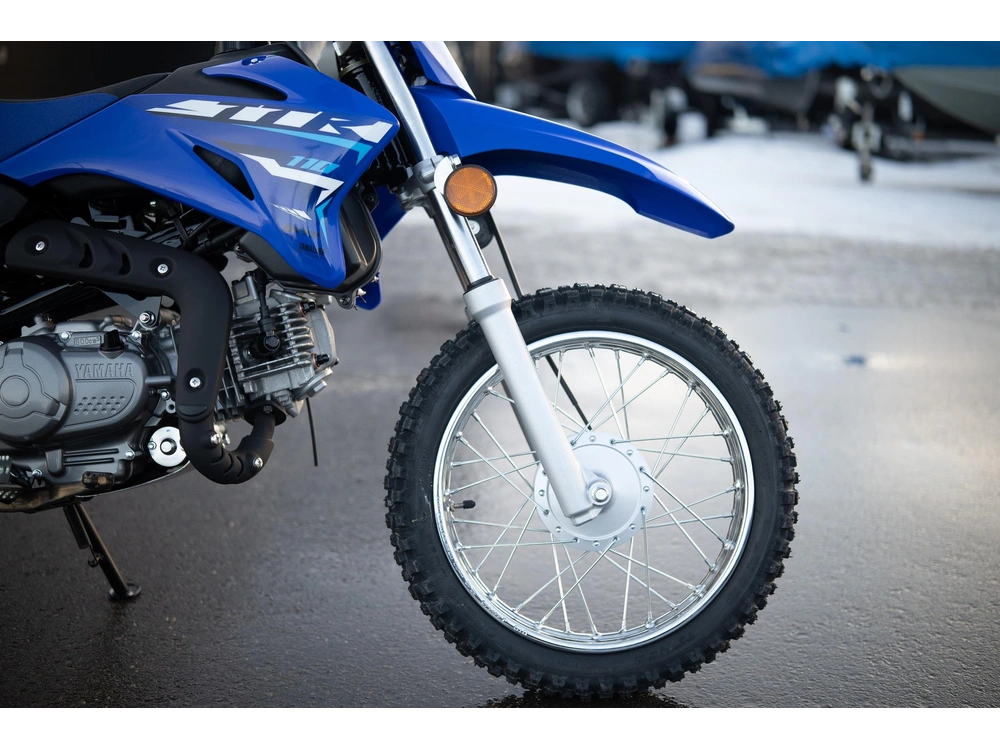 2026 Yamaha Ttr110e alt
