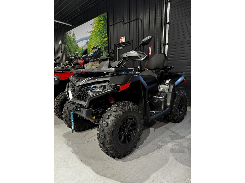 2026 Cfmoto Cforce 600 Touring alt