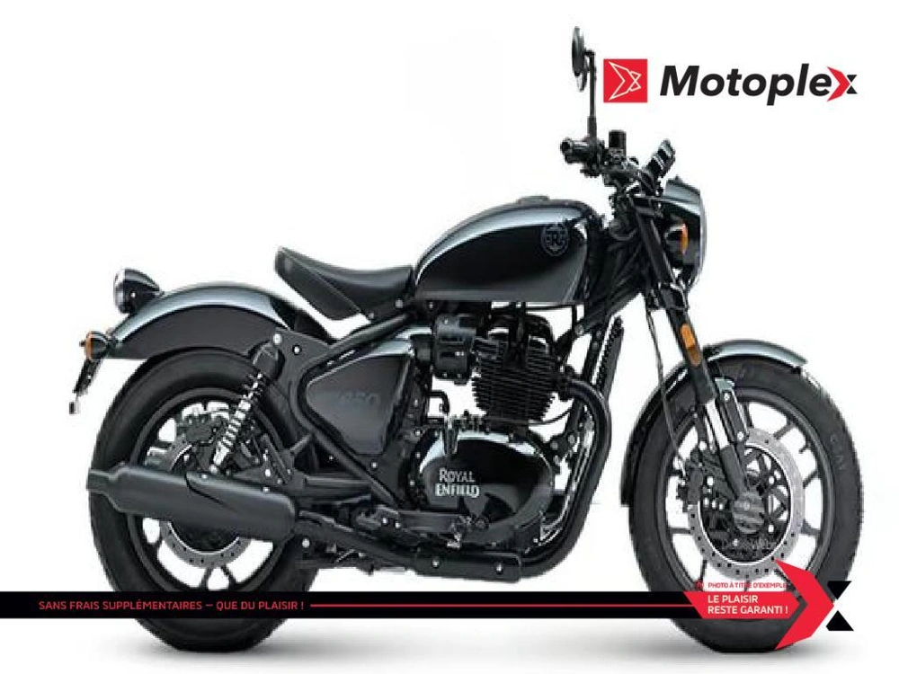 Royal Enfield Shotgun 650 2024 alt