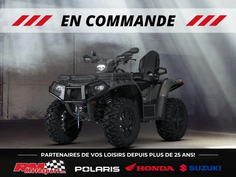 Polaris Sportsman Touring Xp 1000 Trail 2026 alt
