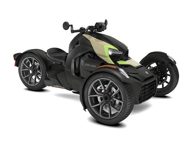 Can-am Ryker 600 Ace 2025 alt
