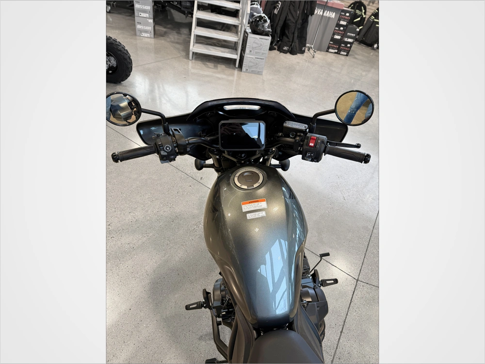 2026 Honda Rebel 1100 Touring Dct (abs) alt