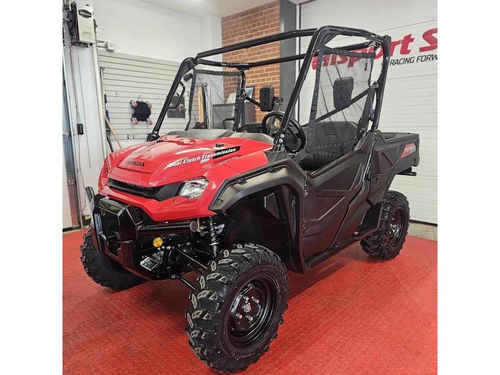 2025 Honda Pioneer 1000 Base alt