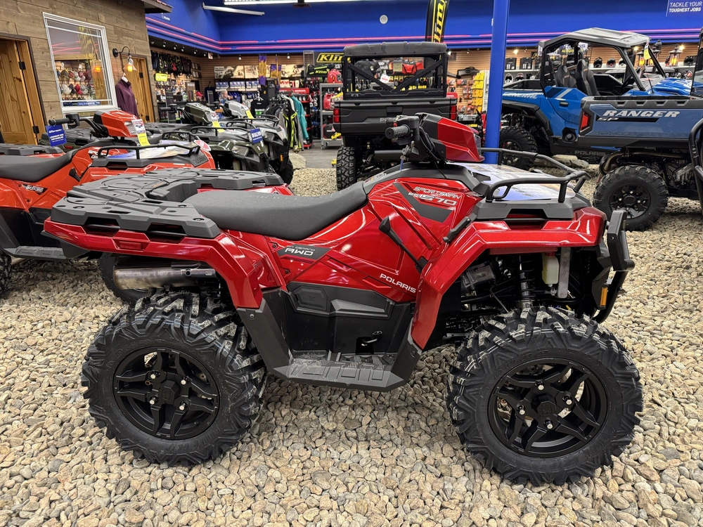 2026 Polaris Sportsman 570 Trail alt