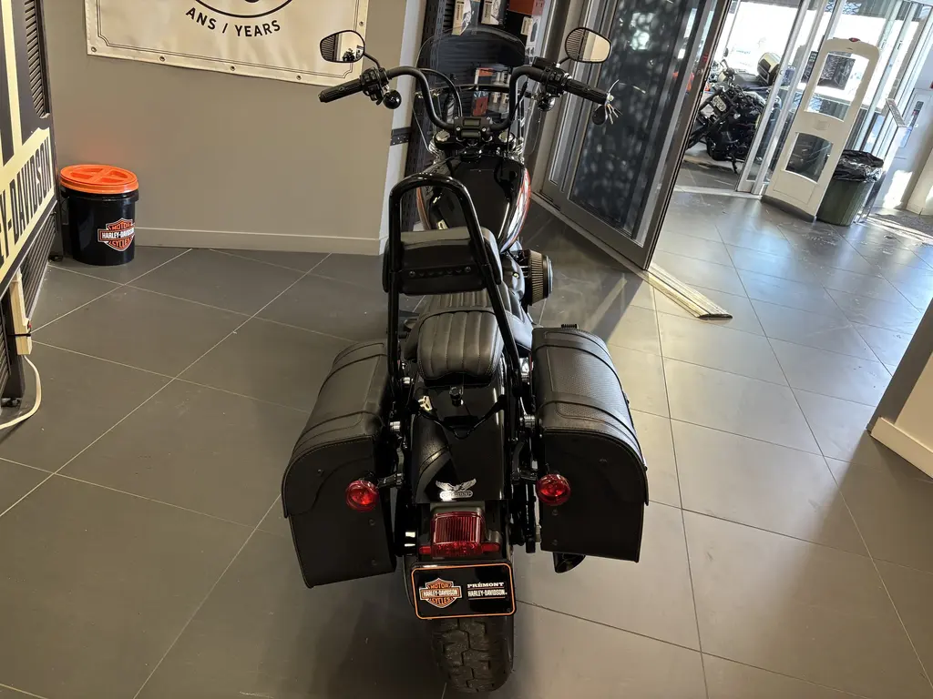 Harley-Davidson FXBBS STREET BOB 114FXBBS 2023