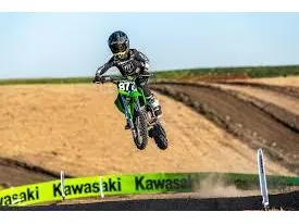Kawasaki KX 65 2026