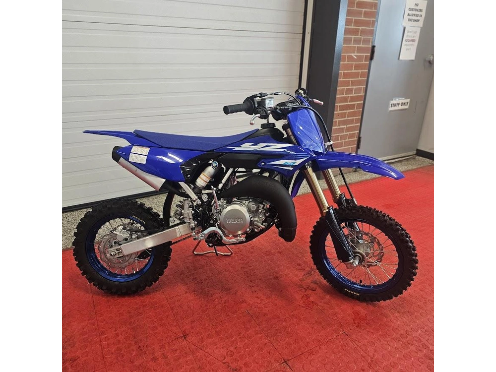 2025 Yamaha Yz65sl alt
