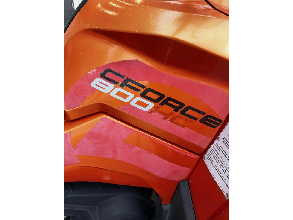 2019 Cfmoto C Force 800 Xc Eps Lx alt