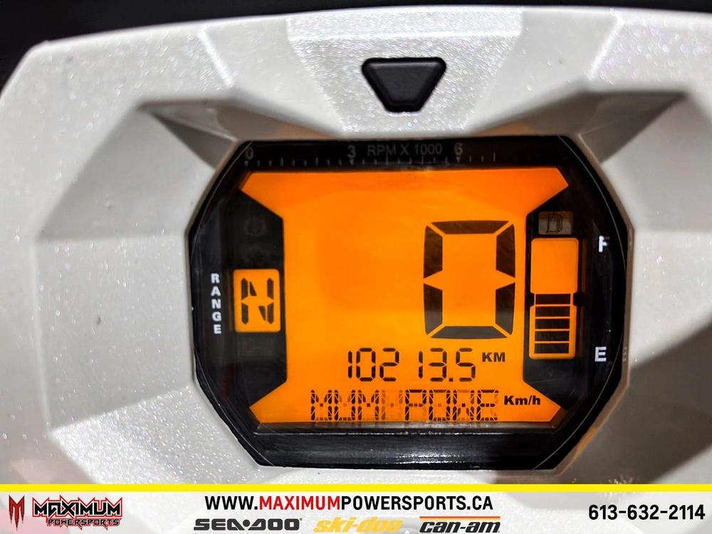 2015 Can-am Outlander alt