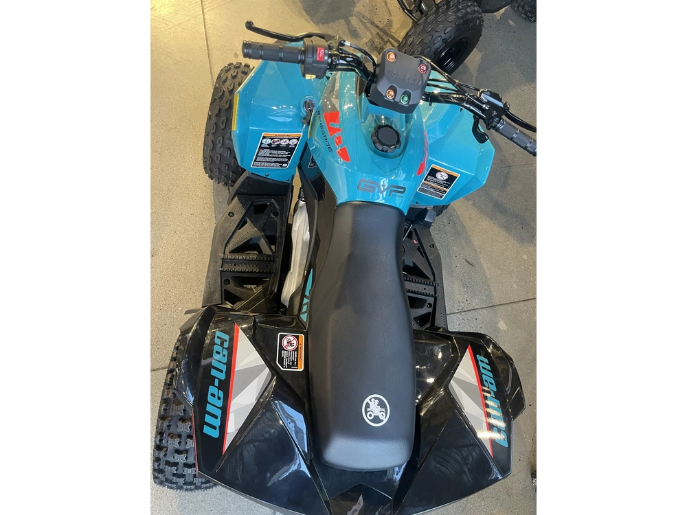 2026 Can-am Renegade 70 Efi alt